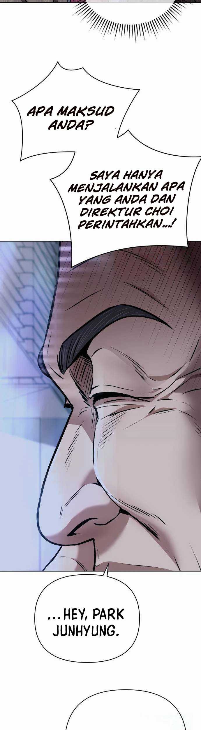 The New Employee Kim Chul-Soo Chapter 52 Gambar 33