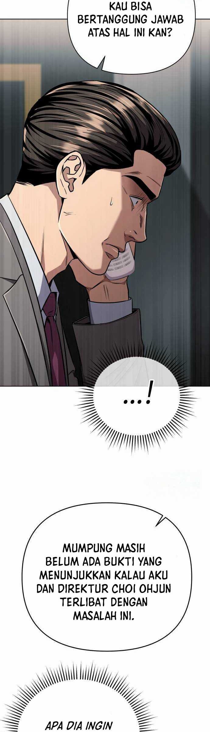 The New Employee Kim Chul-Soo Chapter 52 Gambar 34