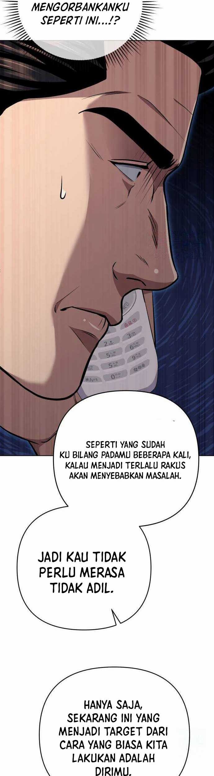 The New Employee Kim Chul-Soo Chapter 52 Gambar 35