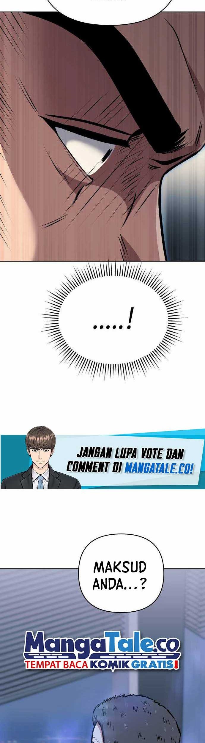 The New Employee Kim Chul-Soo Chapter 52 Gambar 36