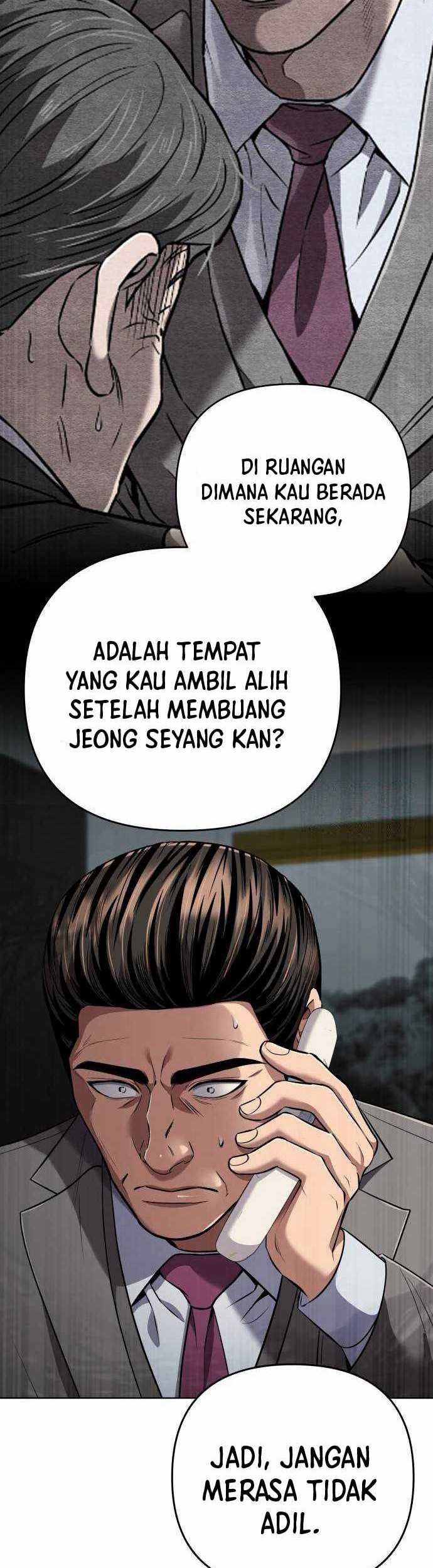 The New Employee Kim Chul-Soo Chapter 52 Gambar 38