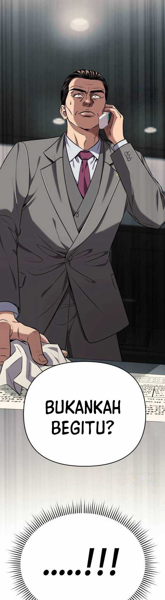 The New Employee Kim Chul-Soo Chapter 52 Gambar 43