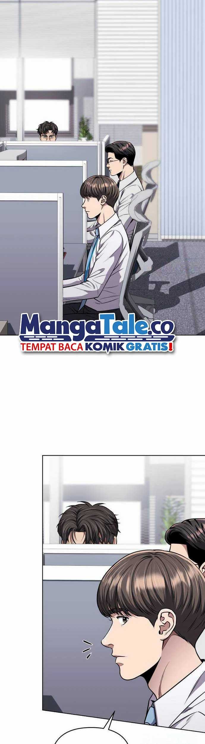 The New Employee Kim Chul-Soo Chapter 52 Gambar 46