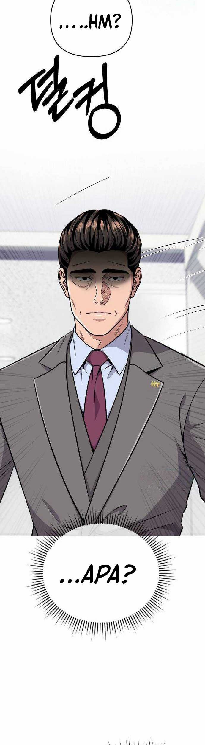 The New Employee Kim Chul-Soo Chapter 52 Gambar 47