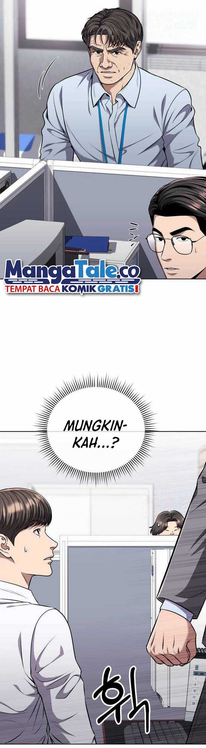 The New Employee Kim Chul-Soo Chapter 52 Gambar 49
