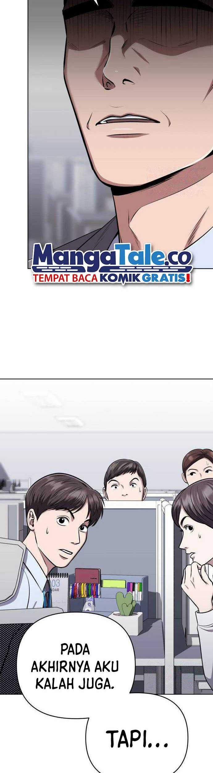 The New Employee Kim Chul-Soo Chapter 52 Gambar 52