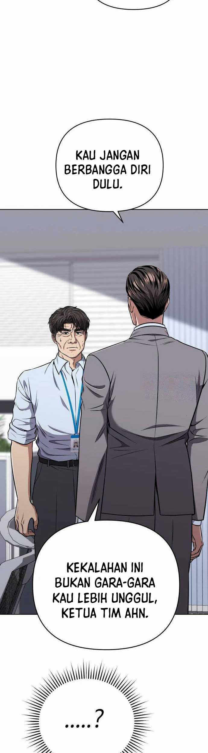 The New Employee Kim Chul-Soo Chapter 52 Gambar 53