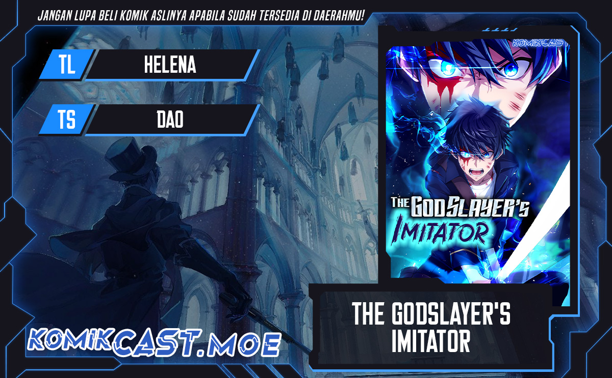 Baca Komik The Godslayer’s Imitator Chapter 26 Gambar 1
