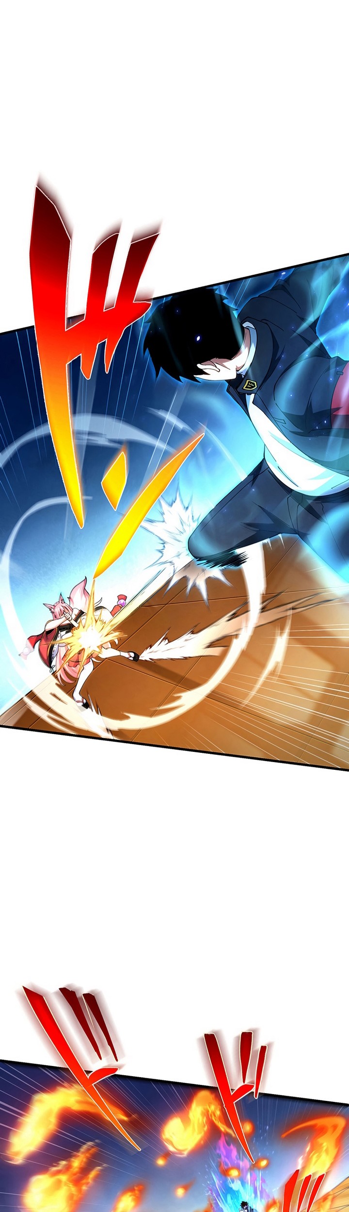 The Godslayer’s Imitator Chapter 26 Gambar 22