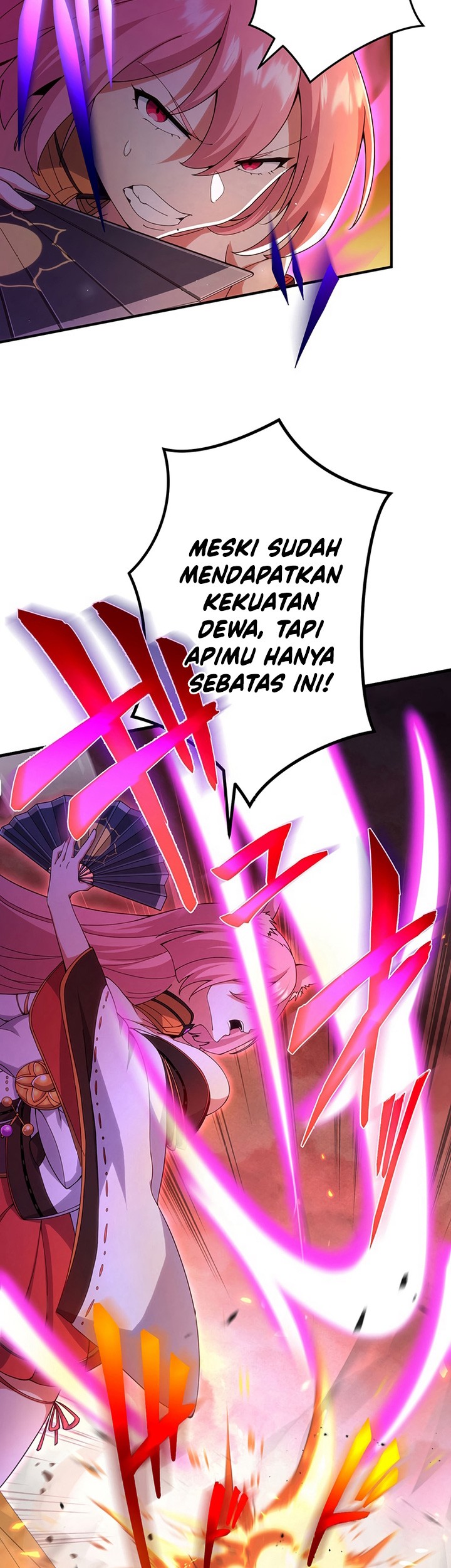 The Godslayer’s Imitator Chapter 26 Gambar 24