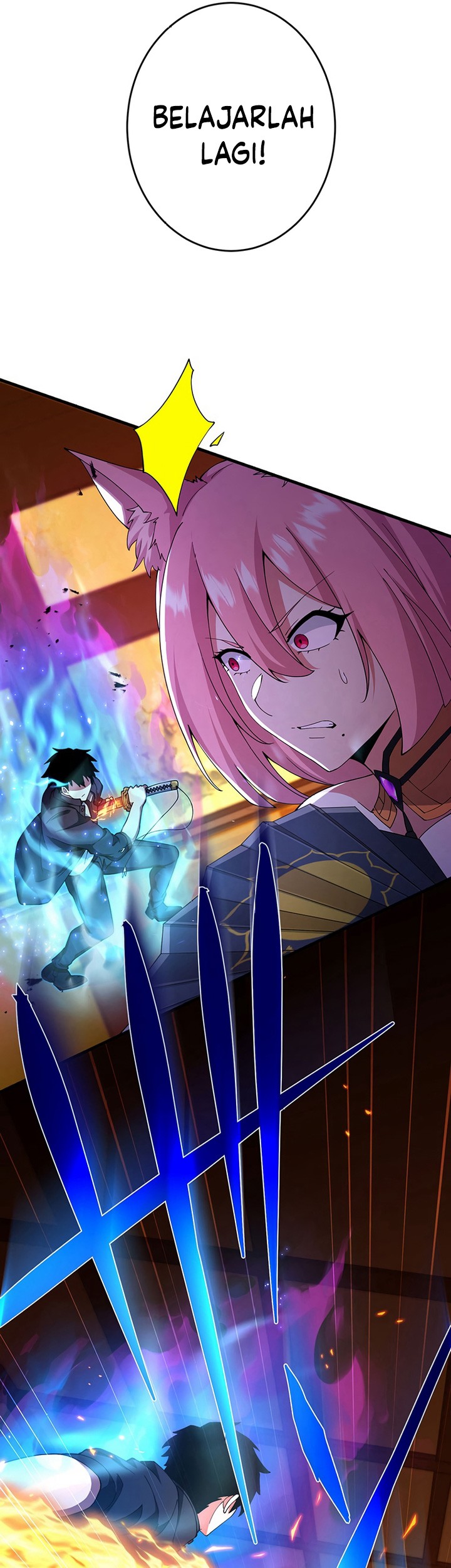 The Godslayer’s Imitator Chapter 26 Gambar 26