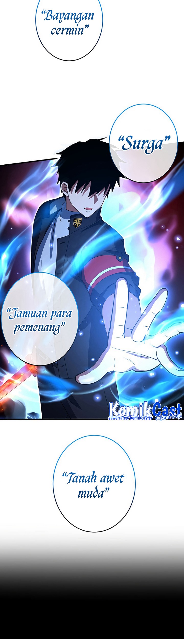 The Godslayer’s Imitator Chapter 26 Gambar 44