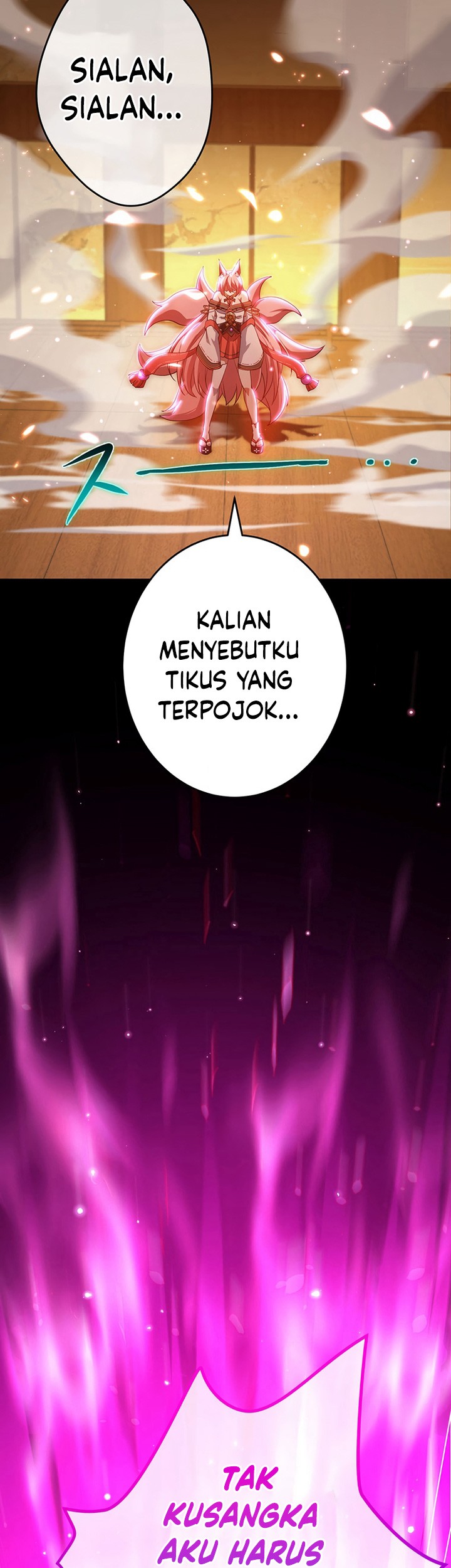 The Godslayer’s Imitator Chapter 26 Gambar 52