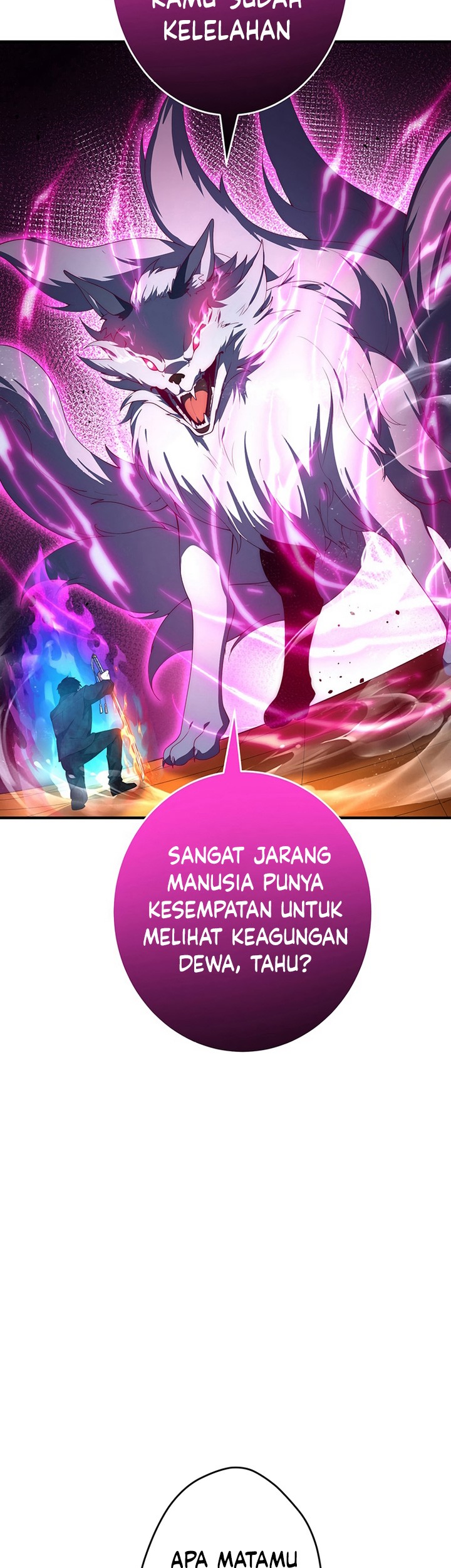 The Godslayer’s Imitator Chapter 26 Gambar 78