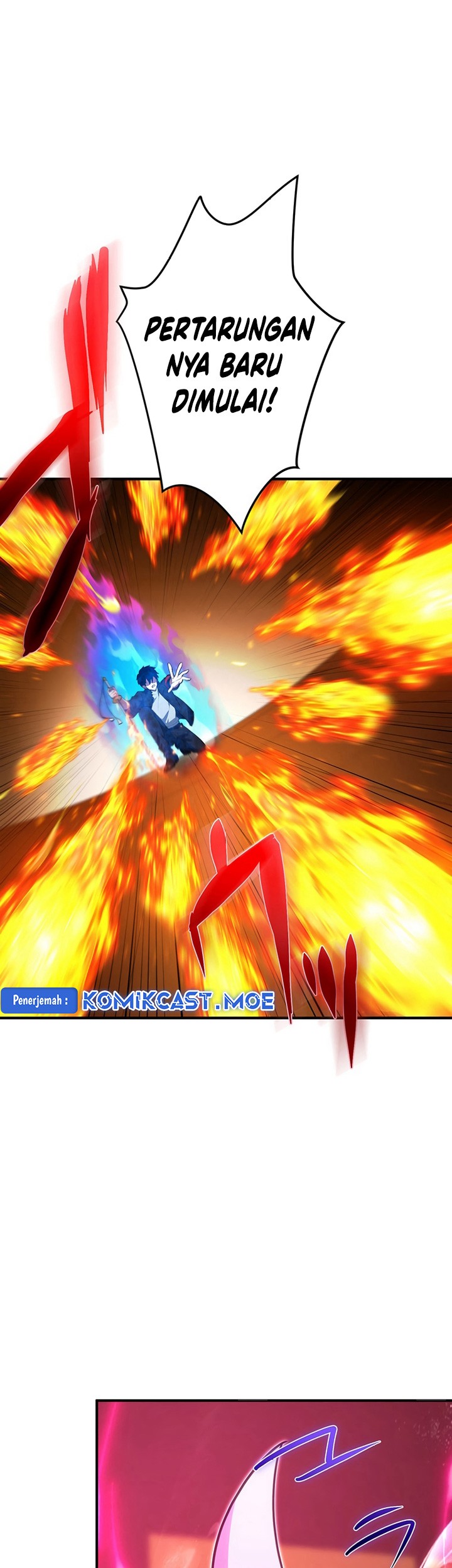 The Godslayer’s Imitator Chapter 26 Gambar 80