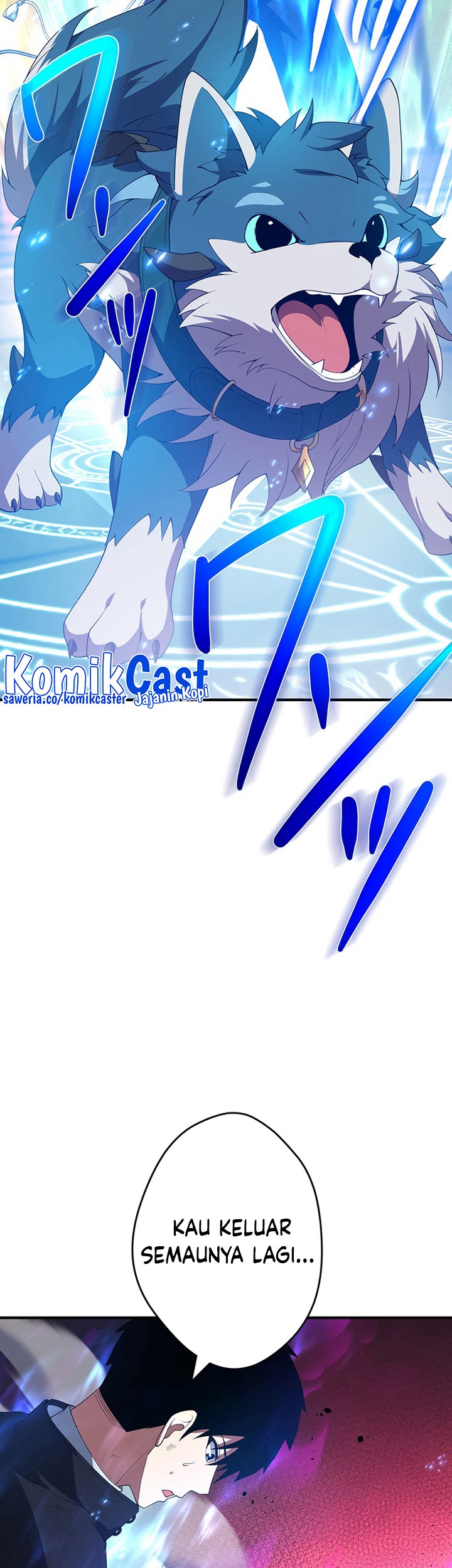 The Godslayer’s Imitator Chapter 26 Gambar 88