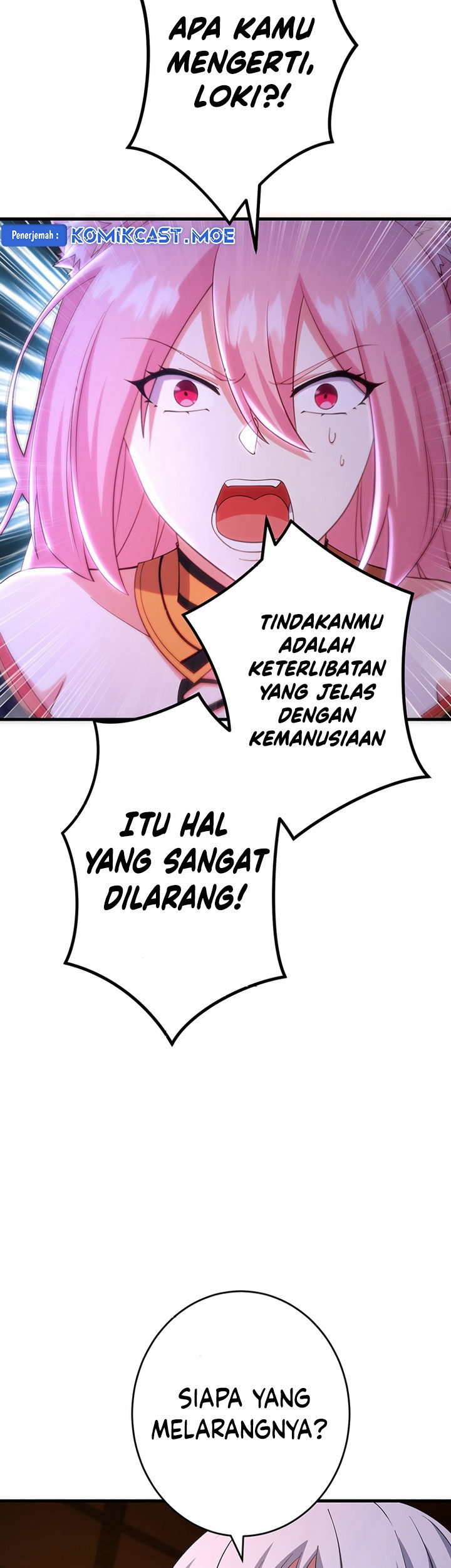 The Godslayer’s Imitator Chapter 26 Gambar 8