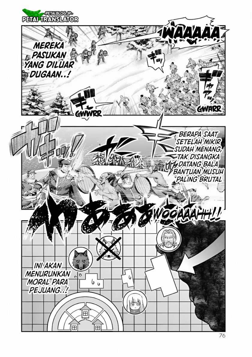 I Don’t Really Get It, but It Looks Like I Was Reincarnated in Another World Chapter 75 Gambar 11