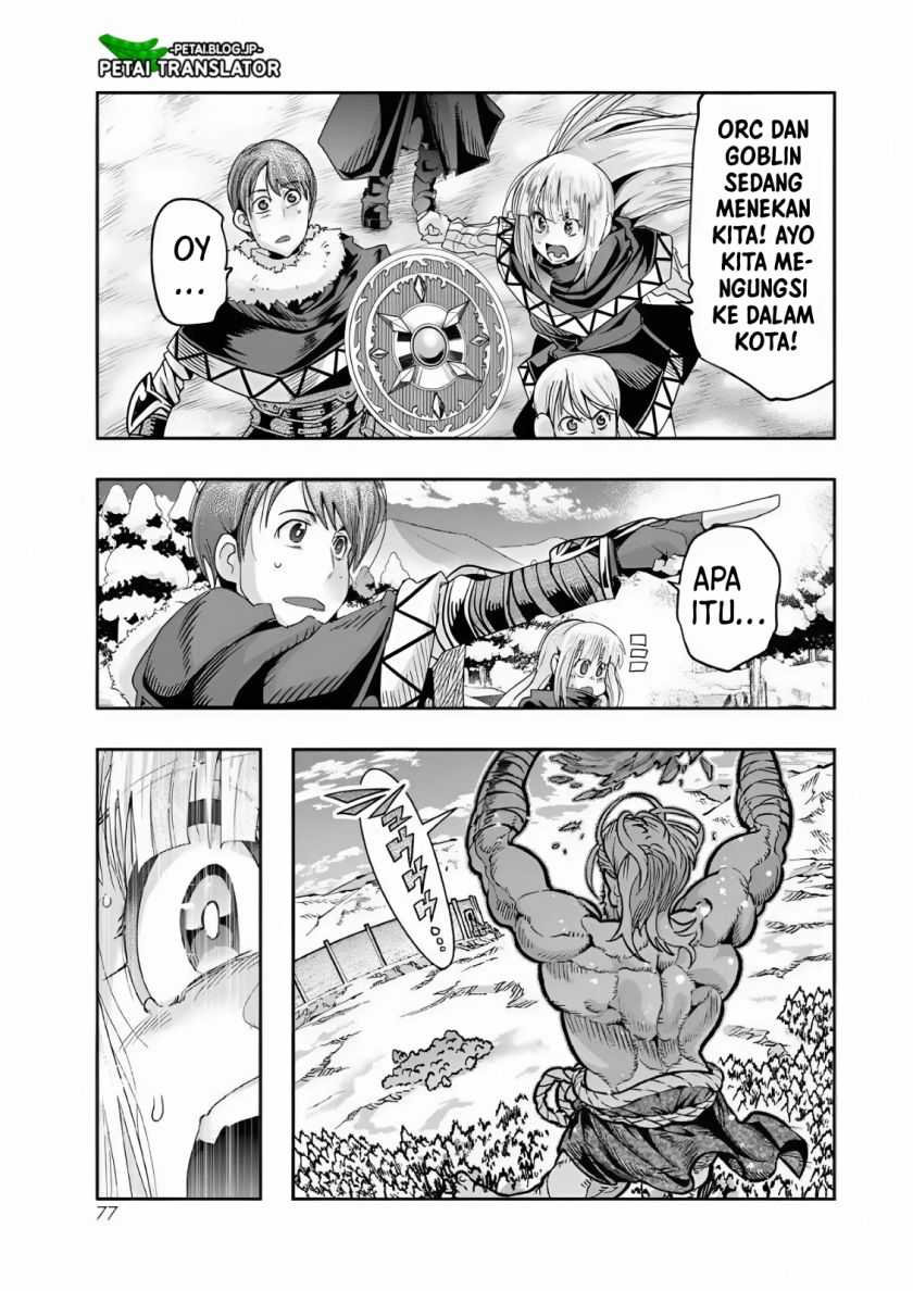I Don’t Really Get It, but It Looks Like I Was Reincarnated in Another World Chapter 75 Gambar 12