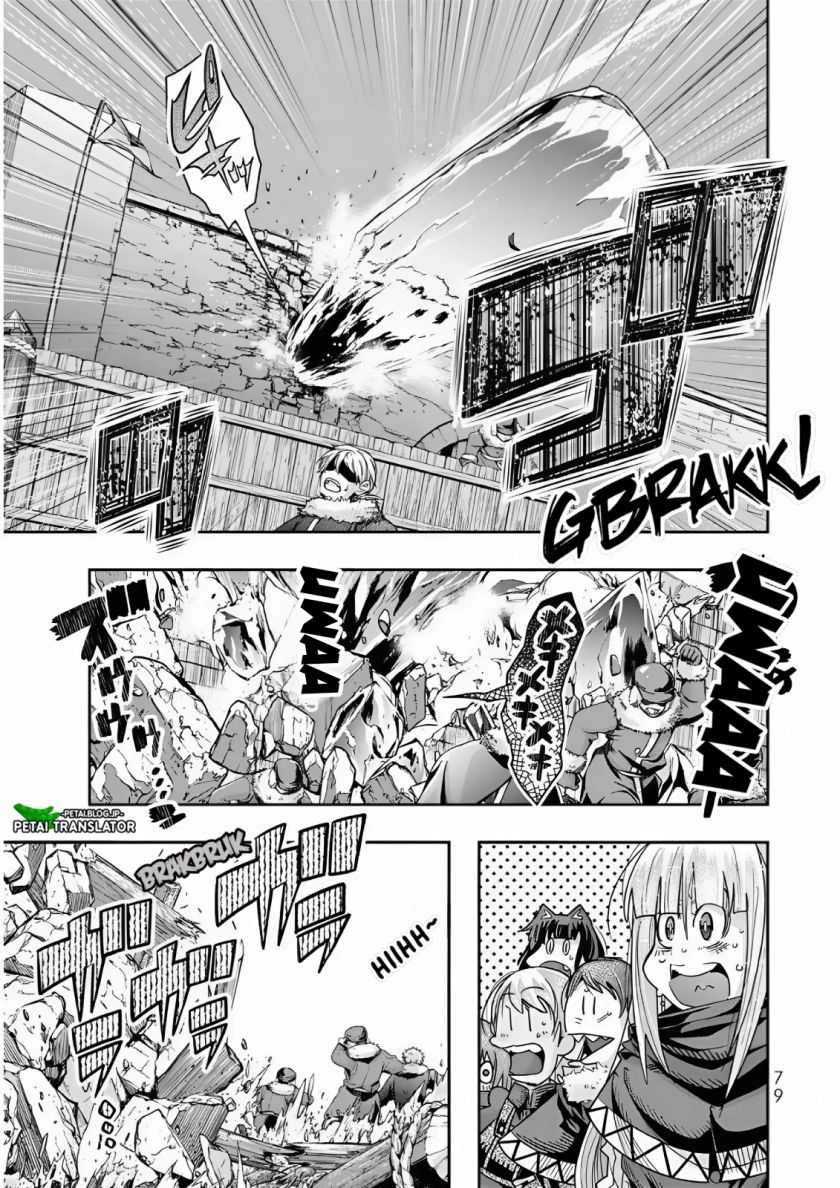 I Don’t Really Get It, but It Looks Like I Was Reincarnated in Another World Chapter 75 Gambar 14