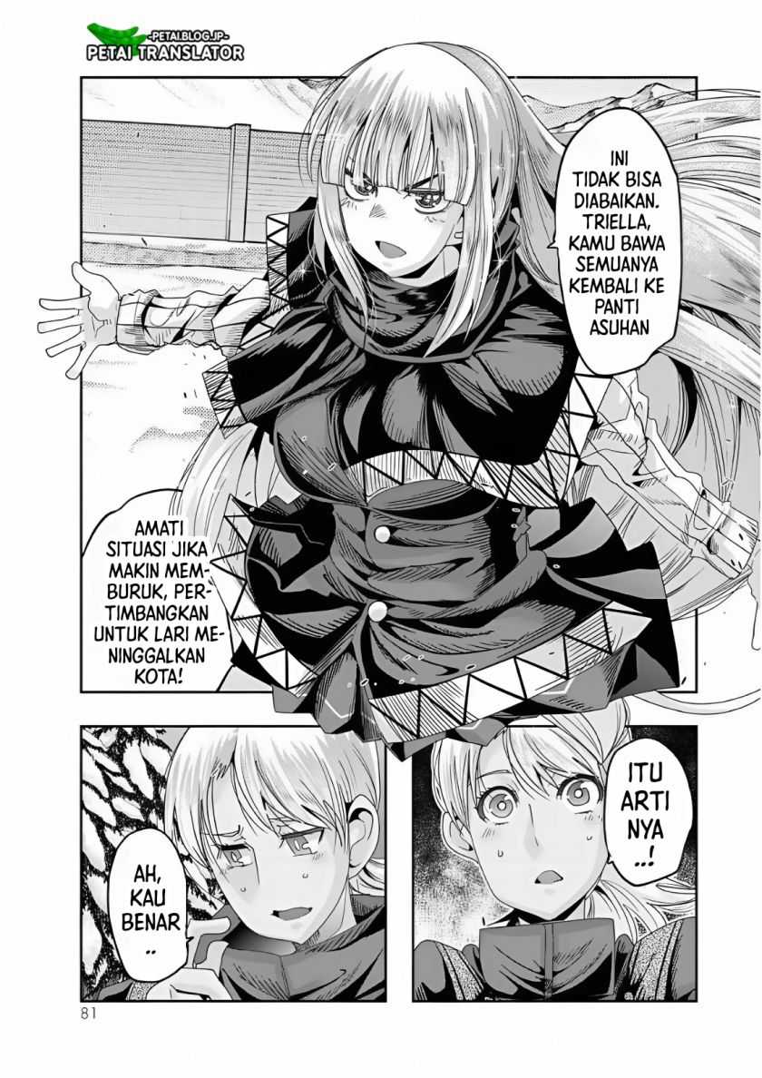 I Don’t Really Get It, but It Looks Like I Was Reincarnated in Another World Chapter 75 Gambar 16