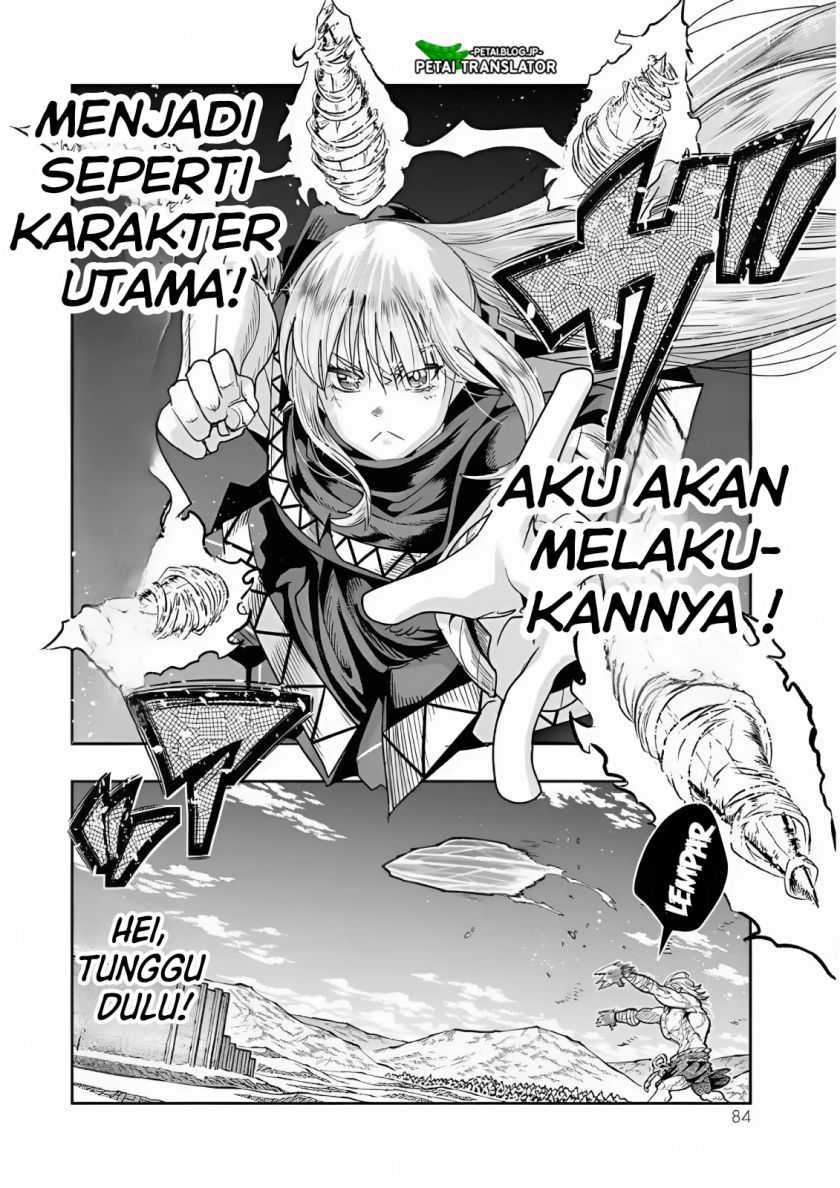 I Don’t Really Get It, but It Looks Like I Was Reincarnated in Another World Chapter 75 Gambar 19