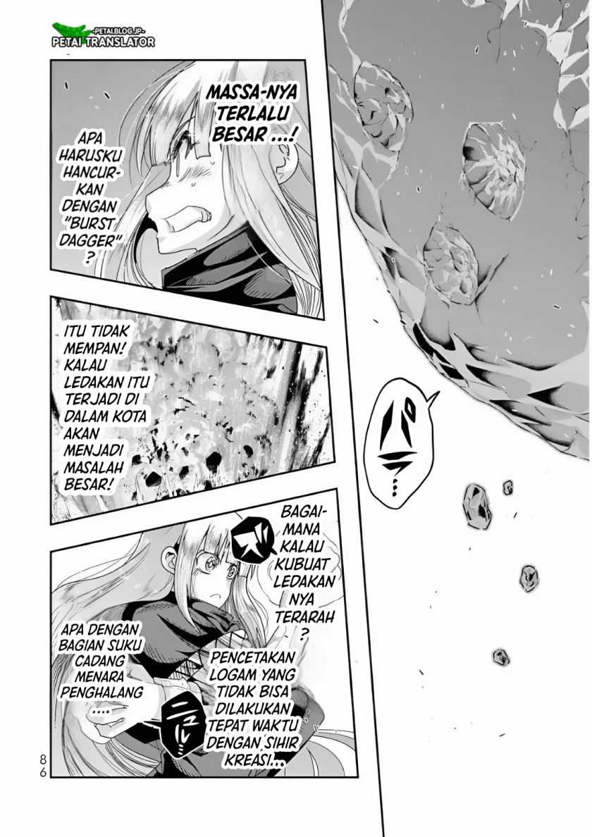 I Don’t Really Get It, but It Looks Like I Was Reincarnated in Another World Chapter 75 Gambar 21