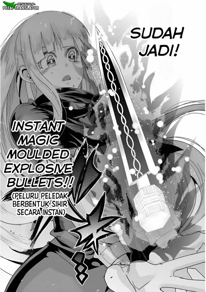 I Don’t Really Get It, but It Looks Like I Was Reincarnated in Another World Chapter 75 Gambar 23