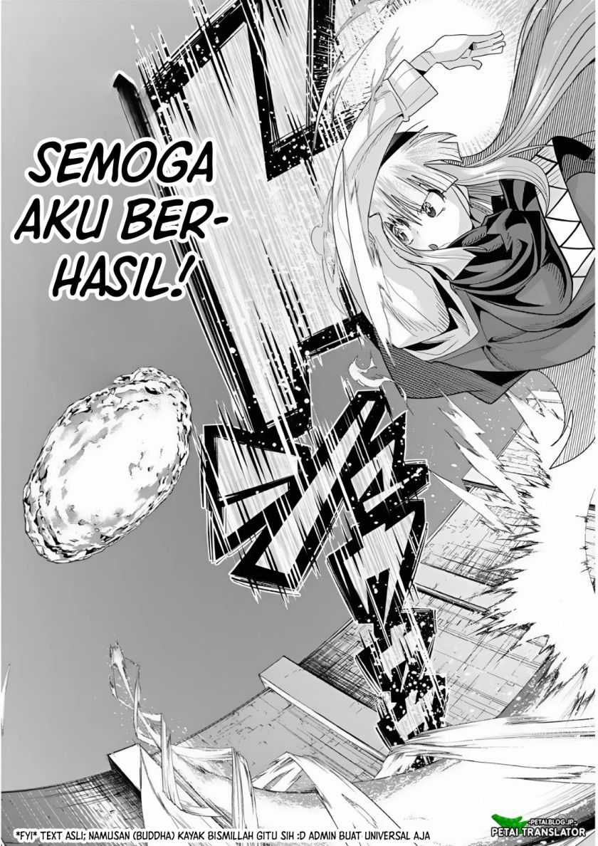 I Don’t Really Get It, but It Looks Like I Was Reincarnated in Another World Chapter 75 Gambar 25