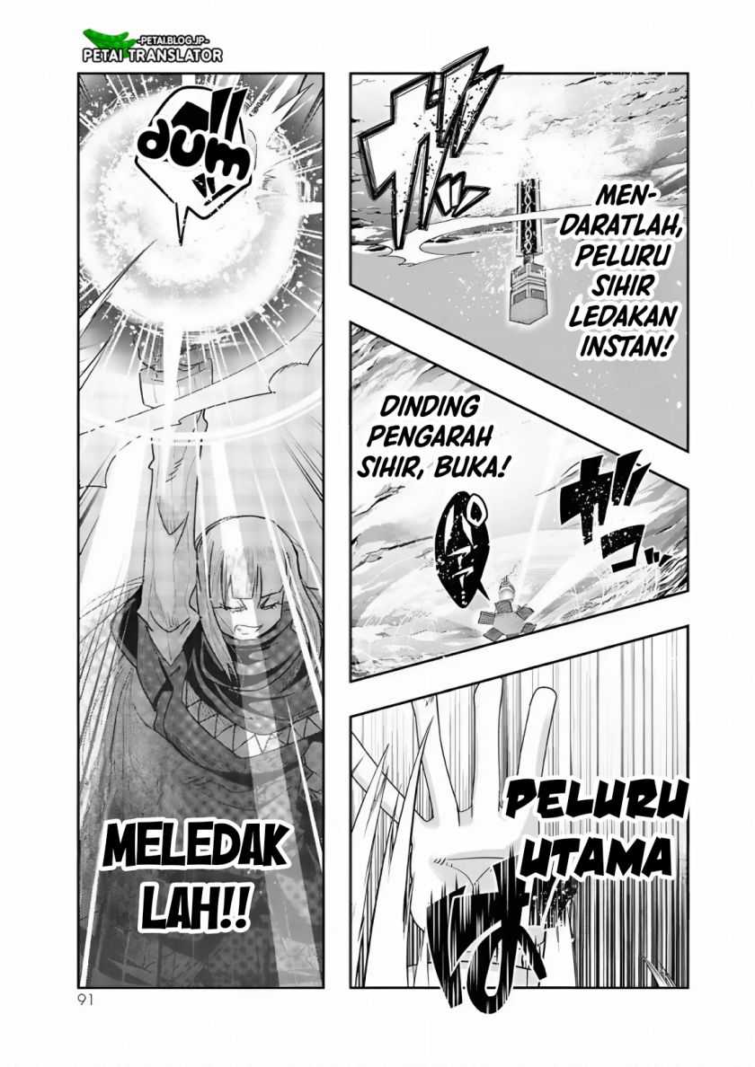 I Don’t Really Get It, but It Looks Like I Was Reincarnated in Another World Chapter 75 Gambar 26