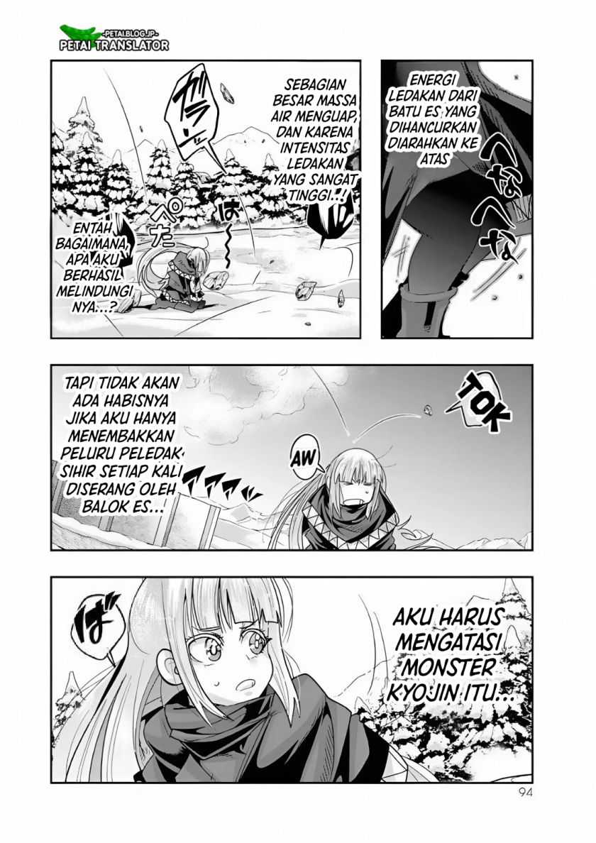 I Don’t Really Get It, but It Looks Like I Was Reincarnated in Another World Chapter 75 Gambar 29