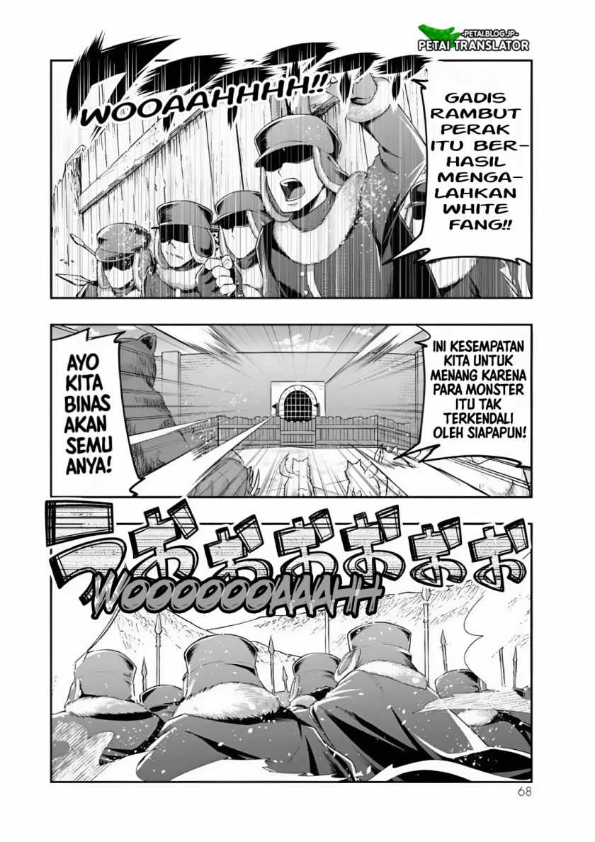 I Don’t Really Get It, but It Looks Like I Was Reincarnated in Another World Chapter 75 Gambar 3
