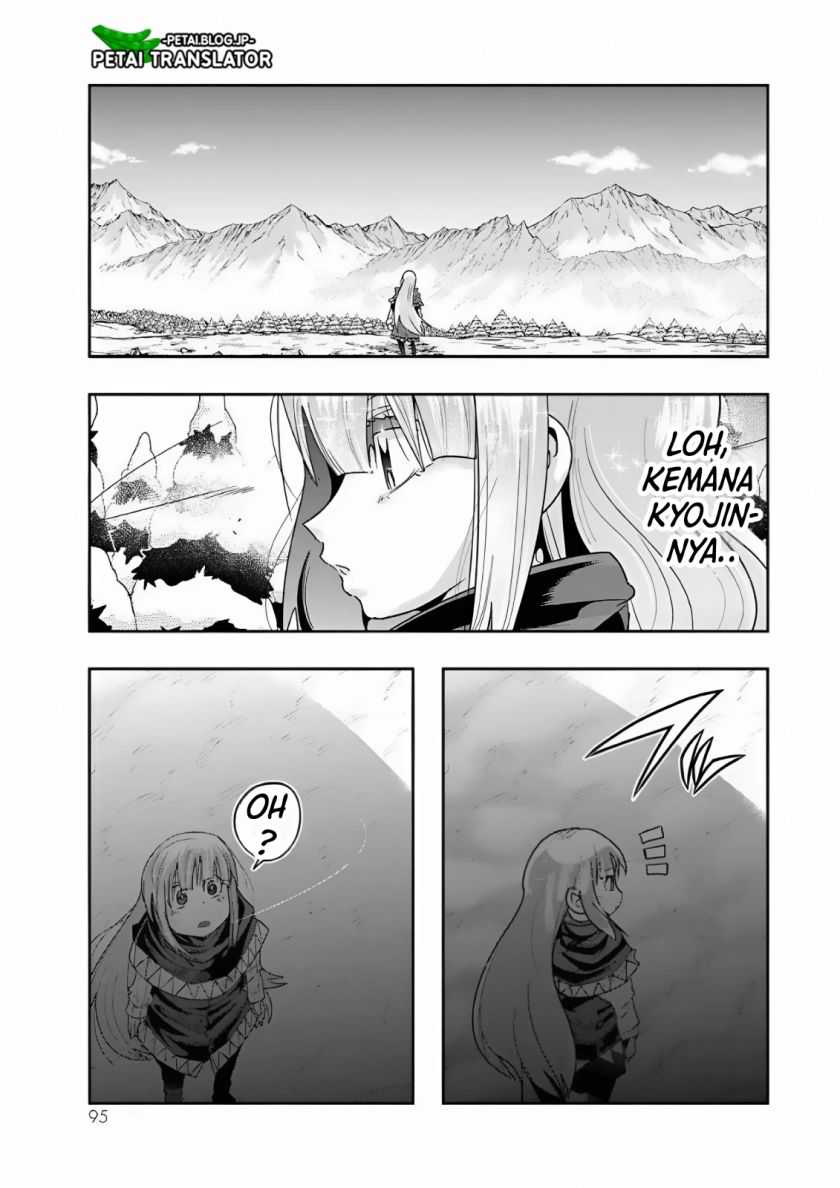 I Don’t Really Get It, but It Looks Like I Was Reincarnated in Another World Chapter 75 Gambar 30