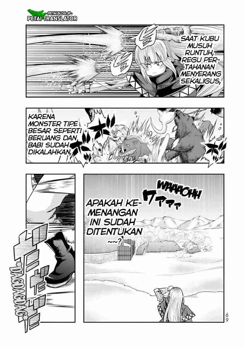 I Don’t Really Get It, but It Looks Like I Was Reincarnated in Another World Chapter 75 Gambar 4