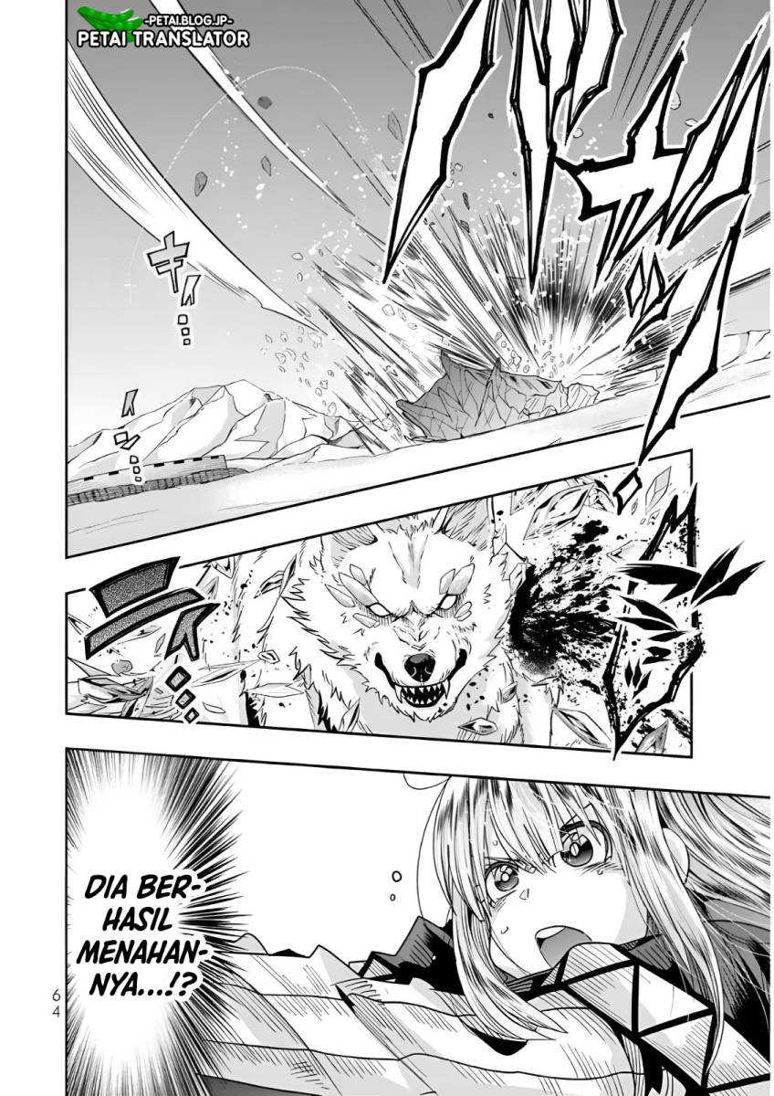 I Don’t Really Get It, but It Looks Like I Was Reincarnated in Another World Chapter 74 Gambar 32
