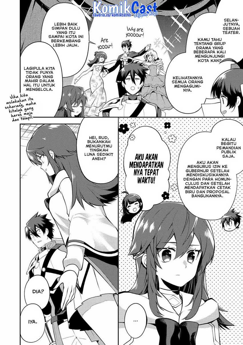 The Labyrinth Raids of the Ultimate Tank ~The Tank Possessing a Rare 9,999 Endurance Skill was Expelled from the Hero Party~ Chapter 22 Gambar 11