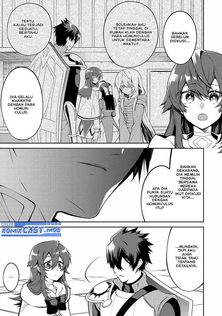 The Labyrinth Raids of the Ultimate Tank ~The Tank Possessing a Rare 9,999 Endurance Skill was Expelled from the Hero Party~ Chapter 22 Gambar 12