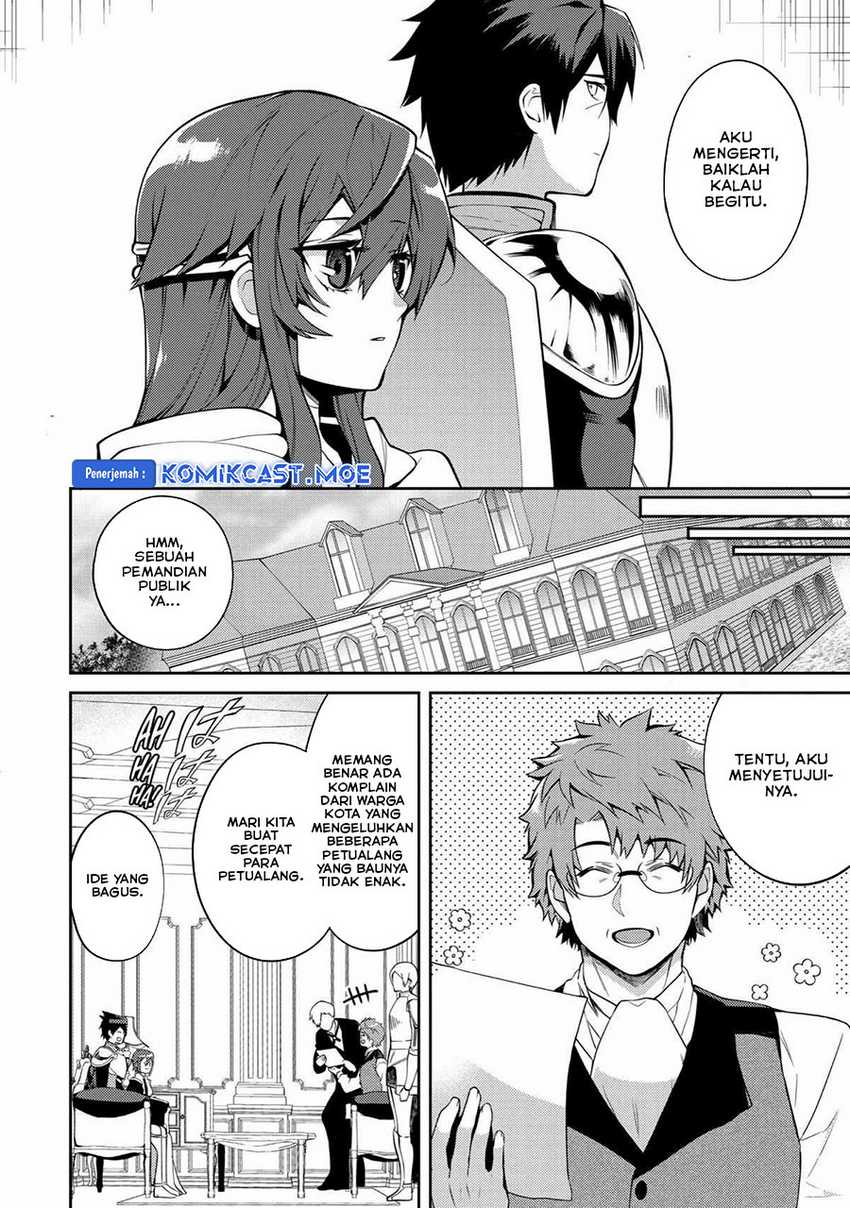 The Labyrinth Raids of the Ultimate Tank ~The Tank Possessing a Rare 9,999 Endurance Skill was Expelled from the Hero Party~ Chapter 22 Gambar 13