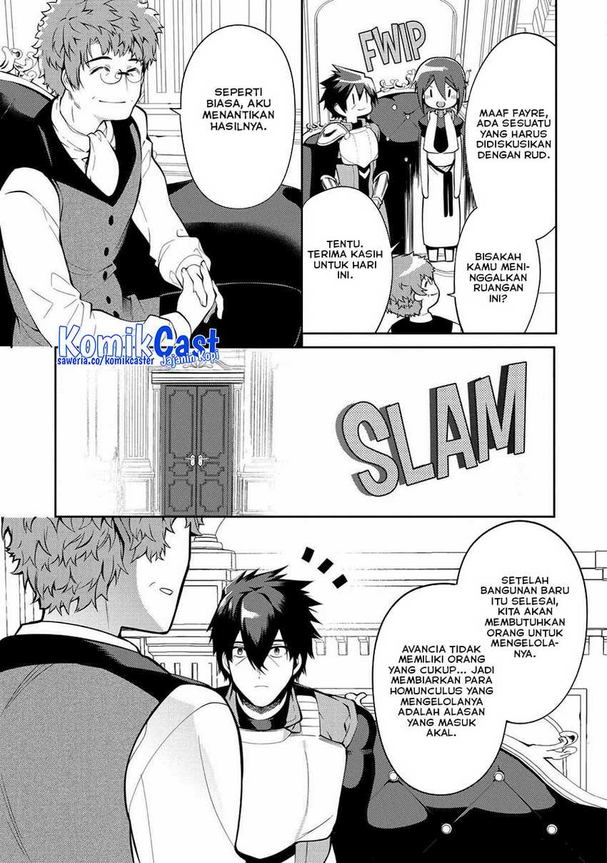 The Labyrinth Raids of the Ultimate Tank ~The Tank Possessing a Rare 9,999 Endurance Skill was Expelled from the Hero Party~ Chapter 22 Gambar 14