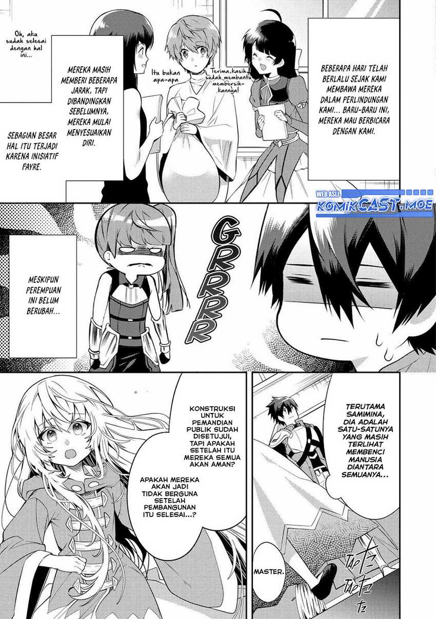 The Labyrinth Raids of the Ultimate Tank ~The Tank Possessing a Rare 9,999 Endurance Skill was Expelled from the Hero Party~ Chapter 22 Gambar 18
