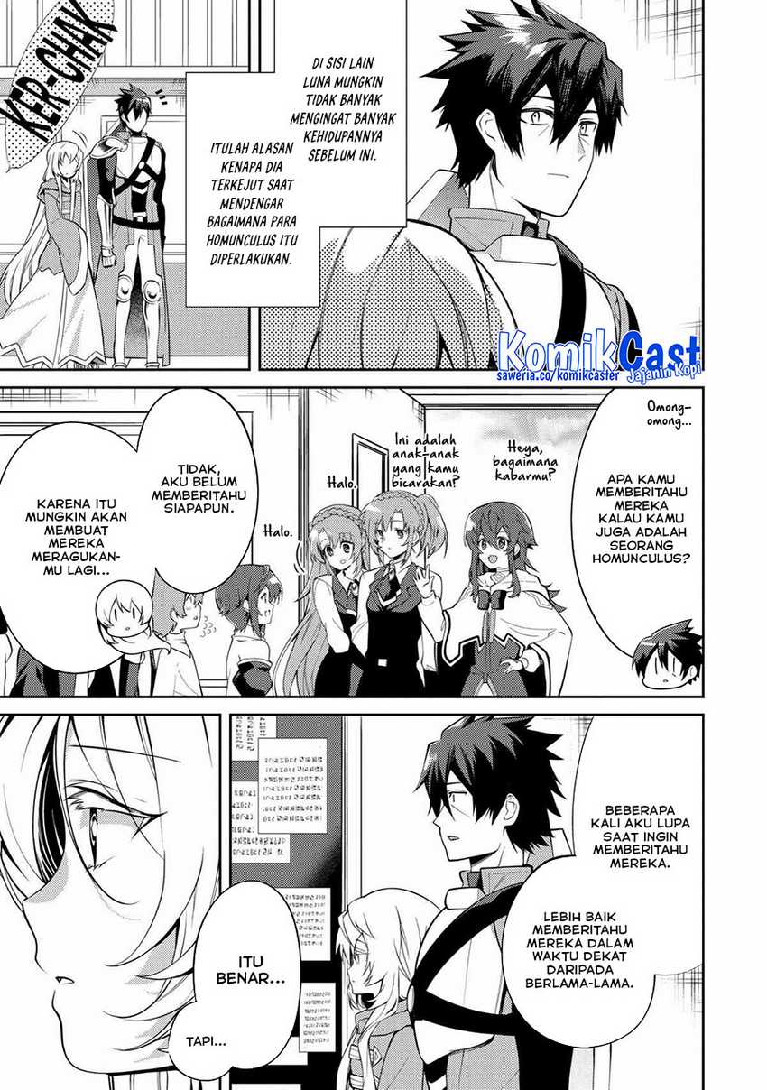 The Labyrinth Raids of the Ultimate Tank ~The Tank Possessing a Rare 9,999 Endurance Skill was Expelled from the Hero Party~ Chapter 22 Gambar 20