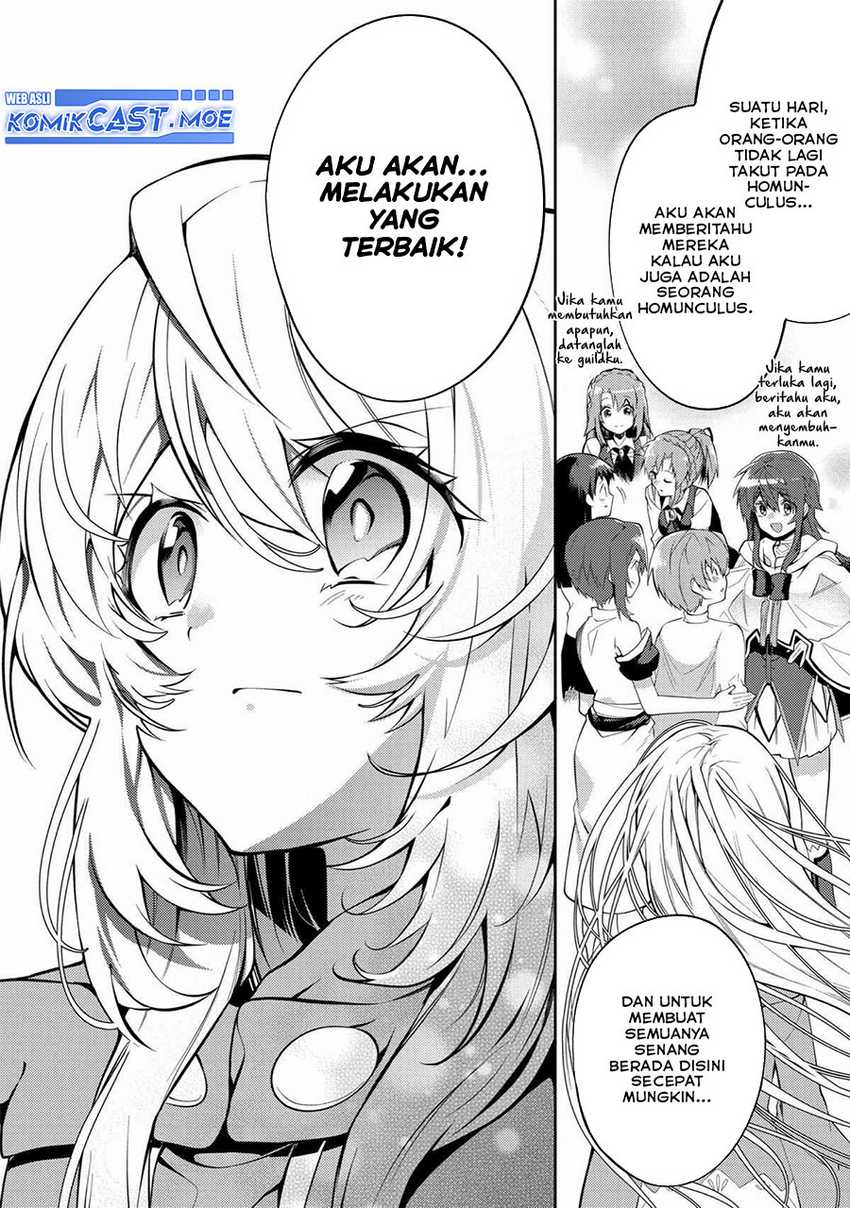 The Labyrinth Raids of the Ultimate Tank ~The Tank Possessing a Rare 9,999 Endurance Skill was Expelled from the Hero Party~ Chapter 22 Gambar 21