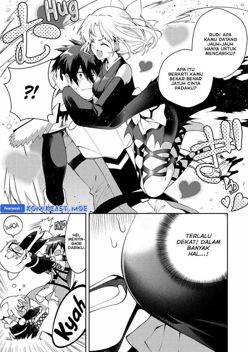 The Labyrinth Raids of the Ultimate Tank ~The Tank Possessing a Rare 9,999 Endurance Skill was Expelled from the Hero Party~ Chapter 22 Gambar 25