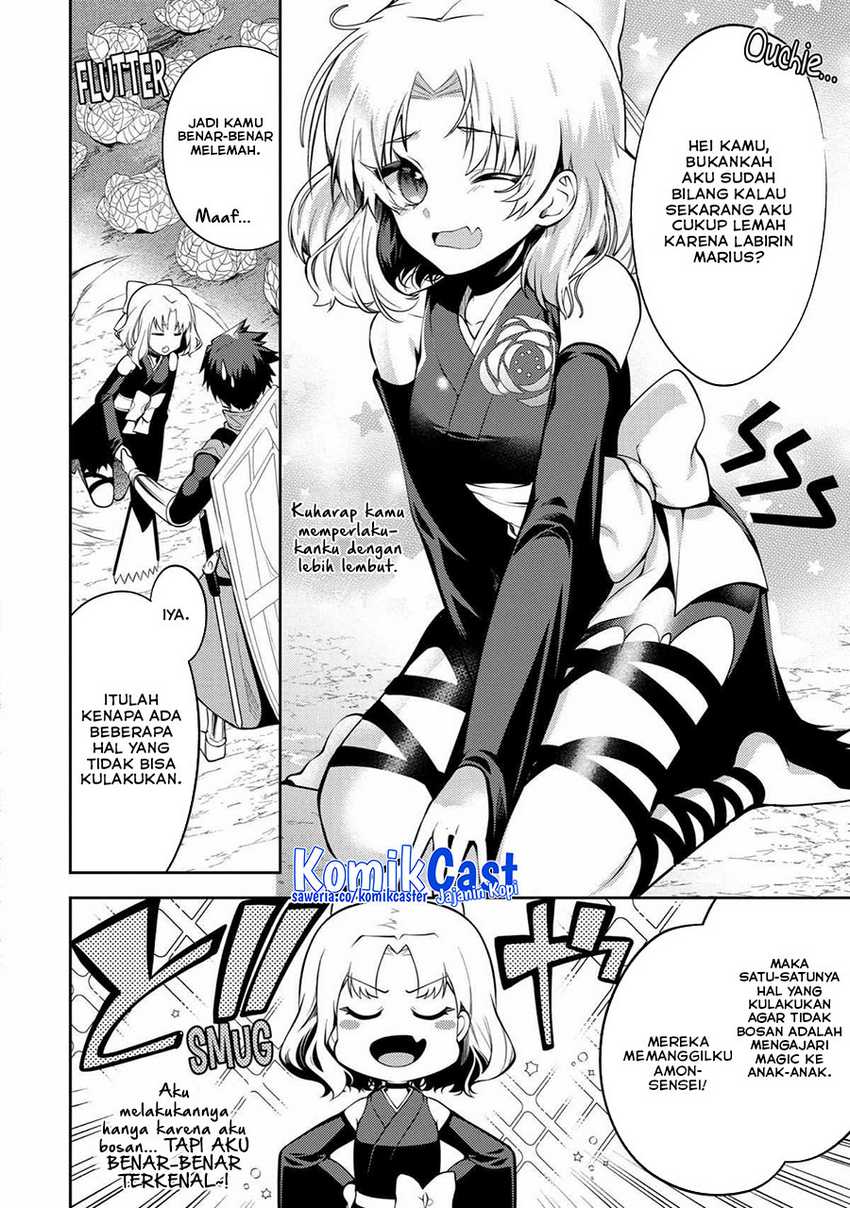 The Labyrinth Raids of the Ultimate Tank ~The Tank Possessing a Rare 9,999 Endurance Skill was Expelled from the Hero Party~ Chapter 22 Gambar 26
