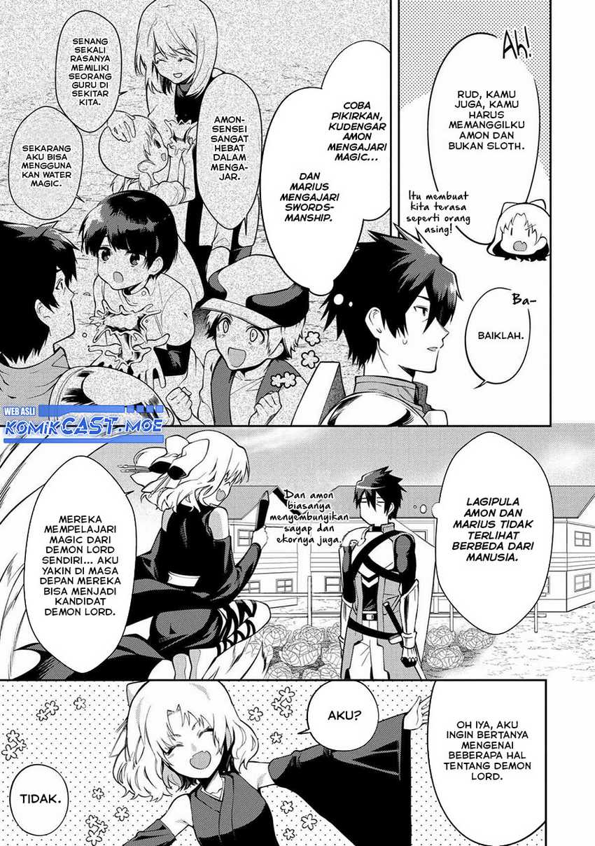 The Labyrinth Raids of the Ultimate Tank ~The Tank Possessing a Rare 9,999 Endurance Skill was Expelled from the Hero Party~ Chapter 22 Gambar 27