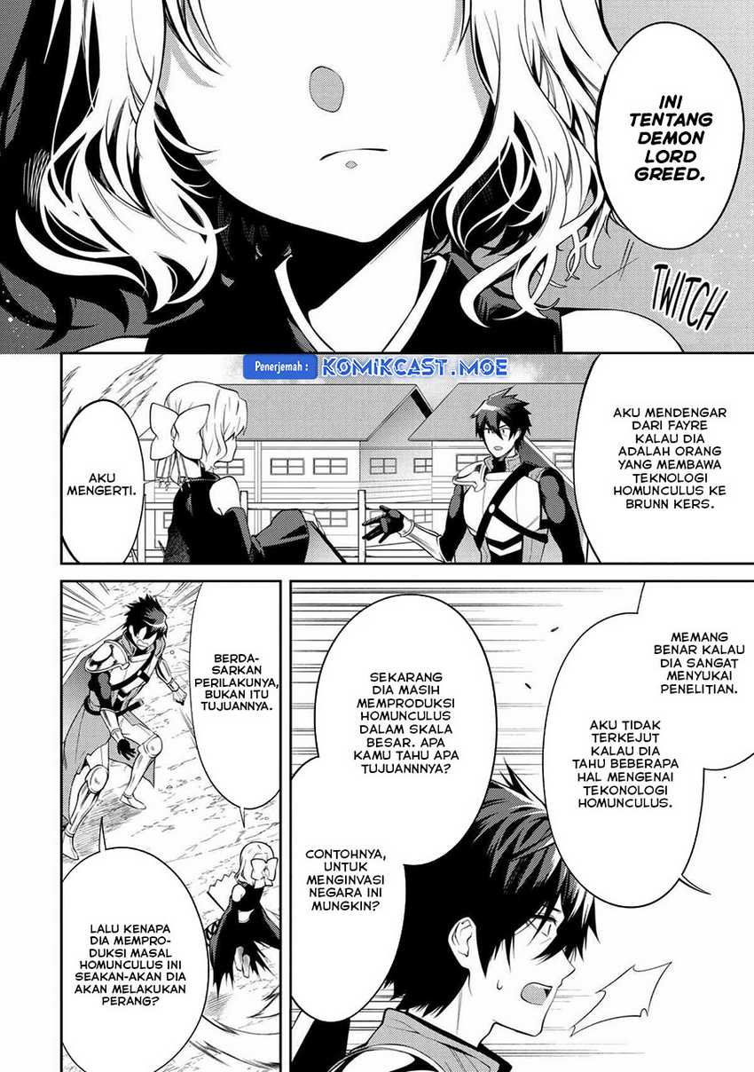 The Labyrinth Raids of the Ultimate Tank ~The Tank Possessing a Rare 9,999 Endurance Skill was Expelled from the Hero Party~ Chapter 22 Gambar 28