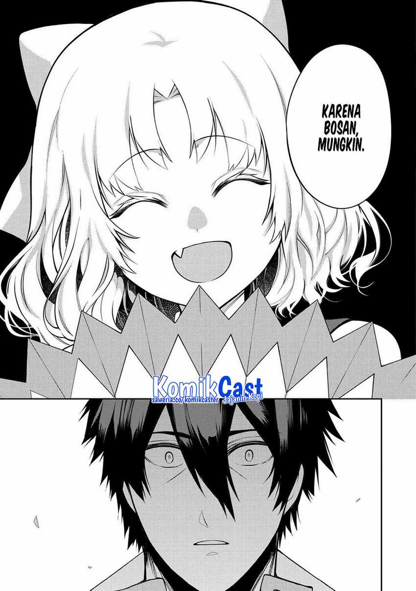 The Labyrinth Raids of the Ultimate Tank ~The Tank Possessing a Rare 9,999 Endurance Skill was Expelled from the Hero Party~ Chapter 22 Gambar 29