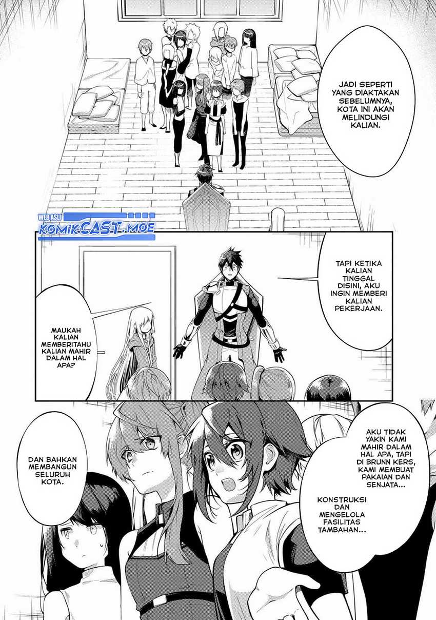 The Labyrinth Raids of the Ultimate Tank ~The Tank Possessing a Rare 9,999 Endurance Skill was Expelled from the Hero Party~ Chapter 22 Gambar 3