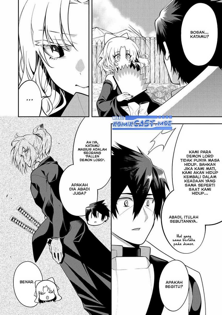 The Labyrinth Raids of the Ultimate Tank ~The Tank Possessing a Rare 9,999 Endurance Skill was Expelled from the Hero Party~ Chapter 22 Gambar 30