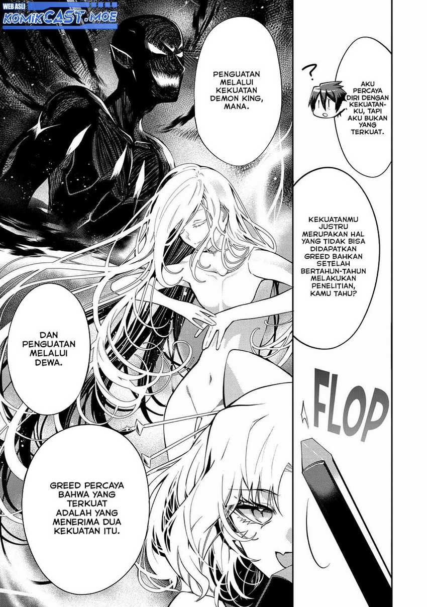 The Labyrinth Raids of the Ultimate Tank ~The Tank Possessing a Rare 9,999 Endurance Skill was Expelled from the Hero Party~ Chapter 22 Gambar 33
